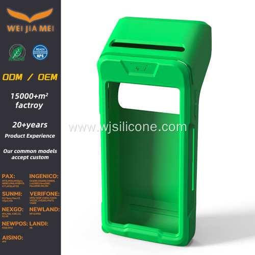 POS Silicone Case for Nexgo N86